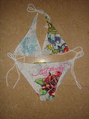 cheap Ed Hardy Bikini-91